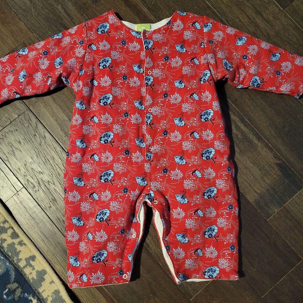 Snopea quilted coverall 24 month